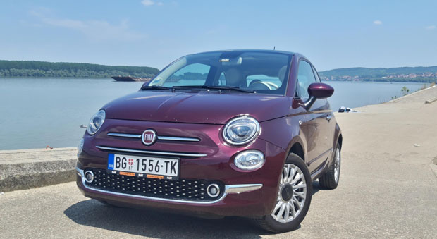 НА СКЕНЕРУ НОВОСТИ ФИЈАТ 500: Вечити младић из Торина